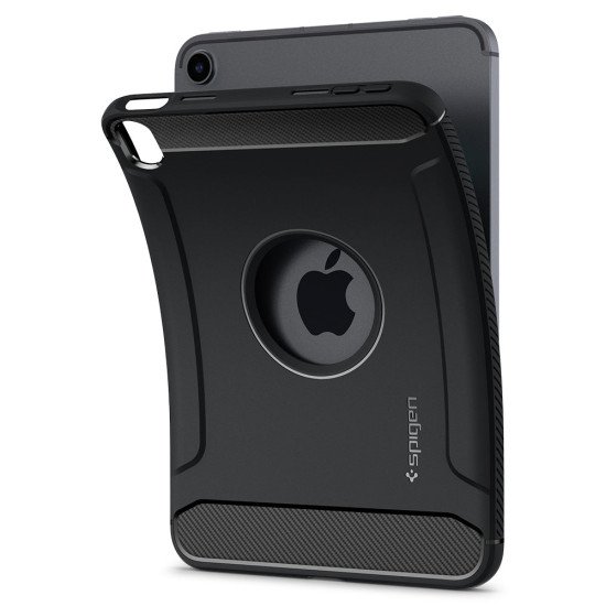 Spigen Rugged Armor 21,1 cm (8.3") Anti-chocs Noir