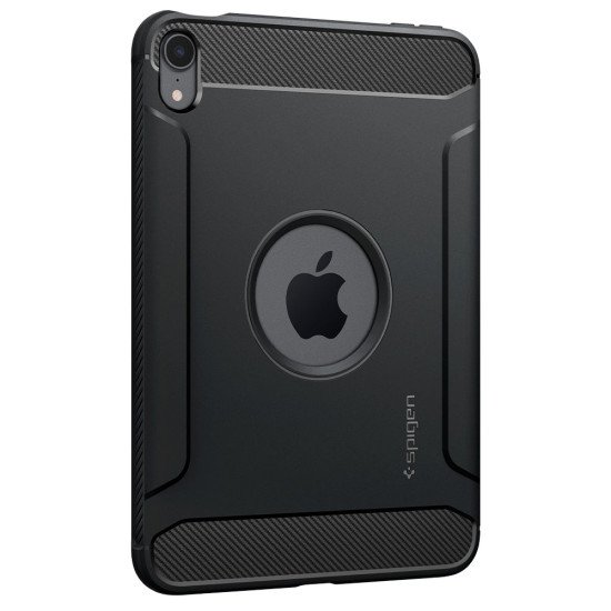 Spigen Rugged Armor 21,1 cm (8.3") Anti-chocs Noir