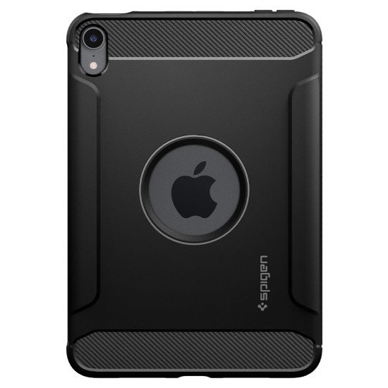 Spigen Rugged Armor 21,1 cm (8.3") Anti-chocs Noir