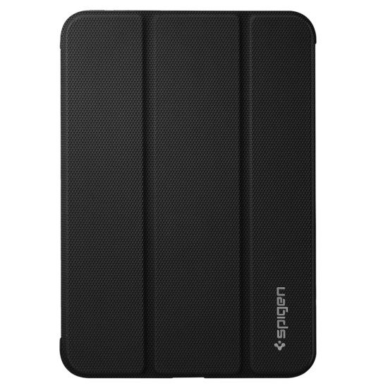 Spigen Liquid Air Folio 21,1 cm (8.3") Housse Noir