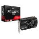 Asrock RX6400 CLI 4G AMD Radeon RX 6400 4 Go GDDR6 Asrock RX6400 CLI 4G AMD Radeon RX 6400 4 Go GDDR6