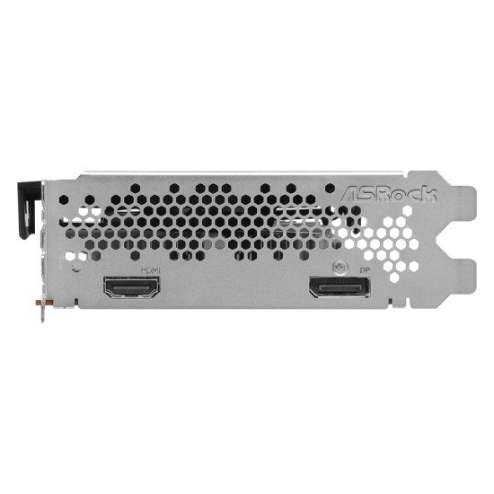 Asrock RX6400 CLI 4G AMD Radeon RX 6400 4 Go GDDR6 Asrock RX6400 CLI 4G AMD Radeon RX 6400 4 Go GDDR6