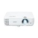 Acer X1526HK vidéo-projecteur Projecteur à focale standard 4000 ANSI lumens DLP 1080p (1920x1080) Blanc