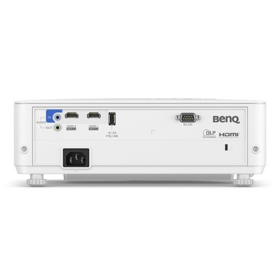 Benq TH685P vidéo-projecteur Projecteur à focale standard 3500 ANSI lumens DLP 1080p (1920x1080) Blanc