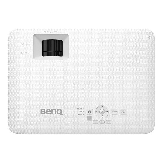 Benq TH685P vidéo-projecteur Projecteur à focale standard 3500 ANSI lumens DLP 1080p (1920x1080) Blanc