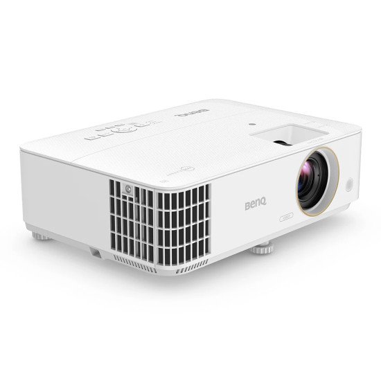 Benq TH685P vidéo-projecteur Projecteur à focale standard 3500 ANSI lumens DLP 1080p (1920x1080) Blanc