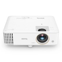 Benq TH685P vidéo-projecteur Projecteur à focale standard 3500 ANSI lumens DLP 1080p (1920x1080) Blanc Benq TH685P vidéo-projecteur Projecteur à focale standard 3500 ANSI lumens DLP 1080p (1920x1080) Blanc