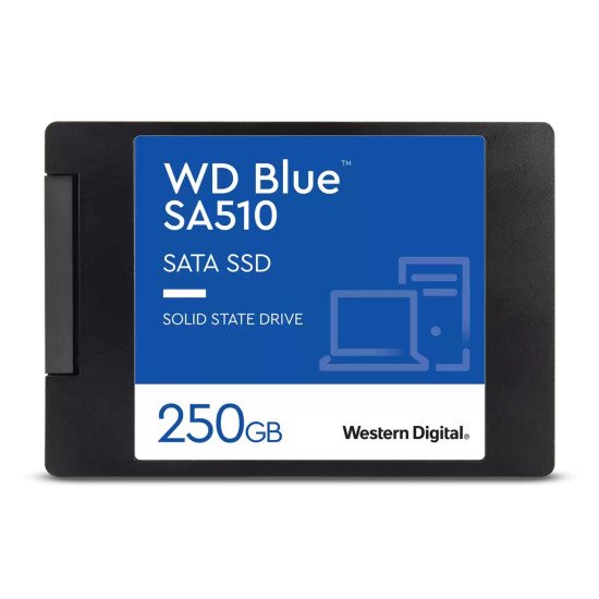 Western Digital Blue SA510 2.5" 250 Go Série ATA III