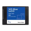 Western Digital Blue SA510 2.5" 1000 Go Série ATA III Western Digital Blue SA510 2.5" 1000 Go Série ATA III