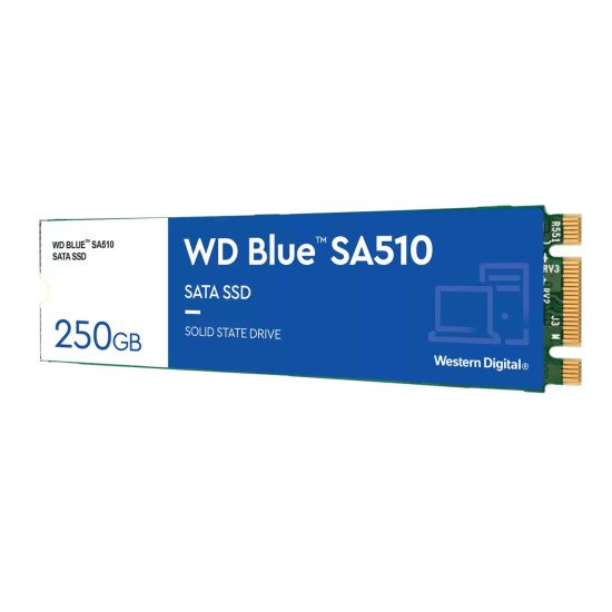 Western Digital Blue SA510 M.2 250 Go Série ATA III