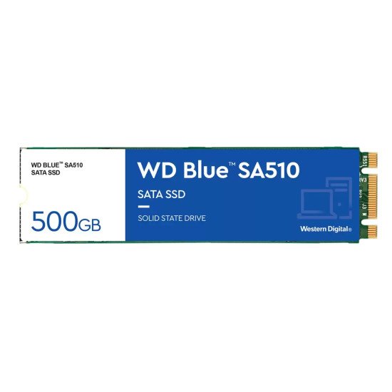 Western Digital SA510 M.2 500 Go Série ATA III