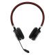 Jabra Evolve 65 Casque Avec fil &sans fil Arceau Appels/Musique USB Type-A Bluetooth Noir