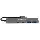 Origin Storage Origin 4 Ports - 2 USB3.2 & 2 Type C Gen1 Hub Avec fil USB 3.2 Gen 1 (3.1 Gen 1) Type-A + Type-C Gris Origin Storage Origin 4 Ports - 2 USB3.2 & 2 Type C Gen1 Hub Avec fil USB 3.2 Gen 1 (3.1 Gen 1) Type-A + Type-C Gris