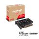 PowerColor AXRX 6400 4GBD6-DH carte graphique AMD Radeon RX 6400 4 Go GDDR6 PowerColor AXRX 6400 4GBD6-DH carte graphique AMD Radeon RX 6400 4 Go GDDR6