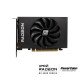 PowerColor AXRX 6400 4GBD6-DH carte graphique AMD Radeon RX 6400 4 Go GDDR6 PowerColor AXRX 6400 4GBD6-DH carte graphique AMD Radeon RX 6400 4 Go GDDR6