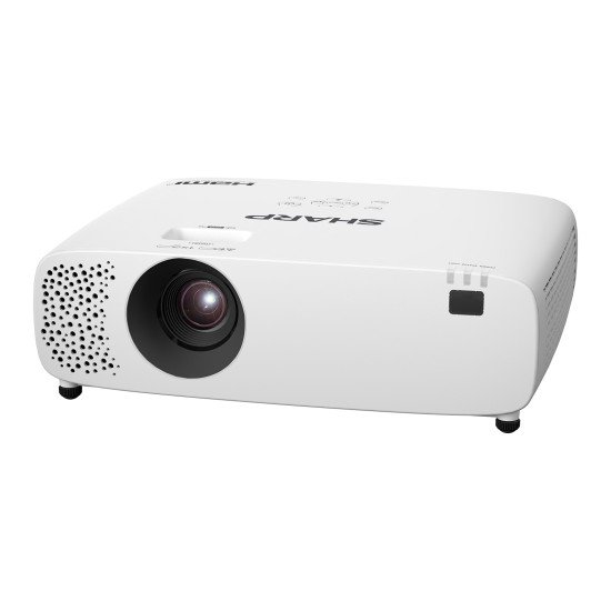 Sharp E501U 5000 ANSI lumens 3LCD WUXGA (1920x1200) Blanc