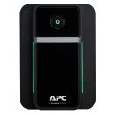 APC Back-UPS Interactivité de ligne 0,5 kVA 300 W 3 sortie(s) CA APC Back-UPS Interactivité de ligne 0,5 kVA 300 W 3 sortie(s) CA