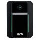 APC Back-UPS Interactivité de ligne 0,5 kVA 300 W 3 sortie(s) CA