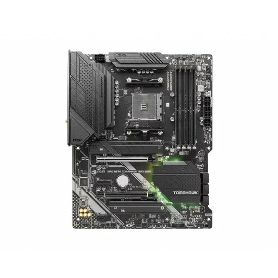 MSI MAG B550 TOMAHAWK MAX WIFI AMD B550 Emplacement AM4 ATX MSI MAG B550 TOMAHAWK MAX WIFI AMD B550 Emplacement AM4 ATX