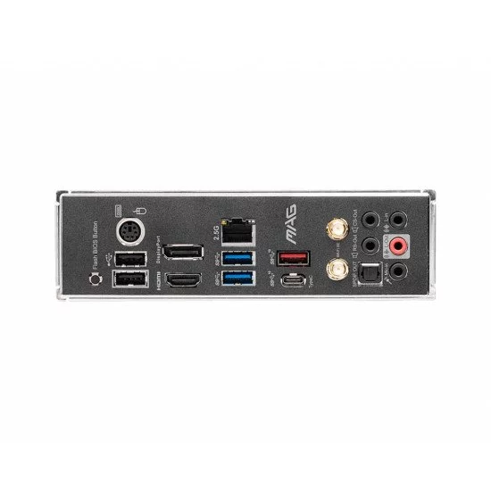 MSI MAG B550 TOMAHAWK MAX WIFI AMD B550 Emplacement AM4 ATX MSI MAG B550 TOMAHAWK MAX WIFI AMD B550 Emplacement AM4 ATX