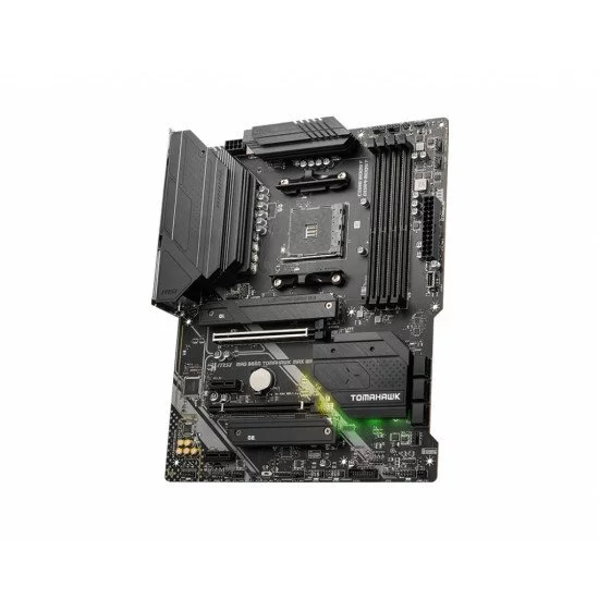 MSI MAG B550 TOMAHAWK MAX WIFI AMD B550 Emplacement AM4 ATX MSI MAG B550 TOMAHAWK MAX WIFI AMD B550 Emplacement AM4 ATX