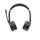 Jabra Evolve 75 Casque Avec fil &sans fil Arceau Appels/Musique Bluetooth Socle de chargement Noir Jabra Evolve 75 Casque Avec fil &sans fil Arceau Appels/Musique Bluetooth Socle de chargement Noir