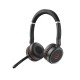 Jabra Evolve 75 Casque Avec fil &sans fil Arceau Appels/Musique Bluetooth Socle de chargement Noir Jabra Evolve 75 Casque Avec fil &sans fil Arceau Appels/Musique Bluetooth Socle de chargement Noir