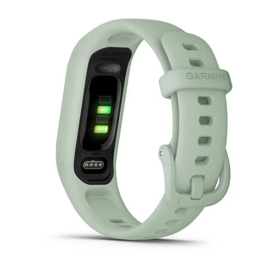 Garmin VIVOSMART 5 OLED Couleur menthe GPS (satellite) Garmin VIVOSMART 5 OLED Couleur menthe GPS (satellite)