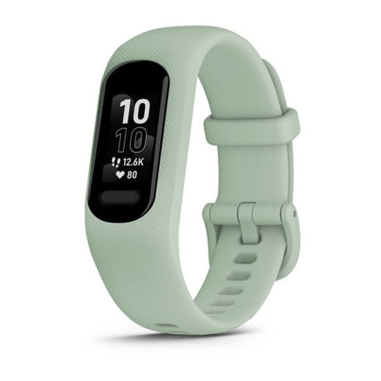 Garmin VIVOSMART 5 OLED Couleur menthe GPS (satellite)