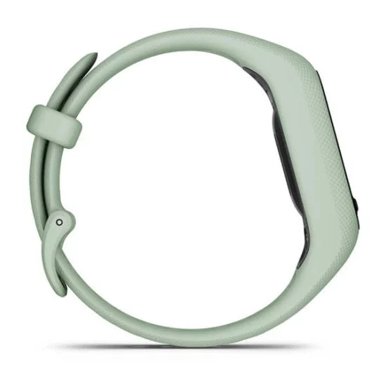 Garmin VIVOSMART 5 OLED Couleur menthe GPS (satellite) Garmin VIVOSMART 5 OLED Couleur menthe GPS (satellite)
