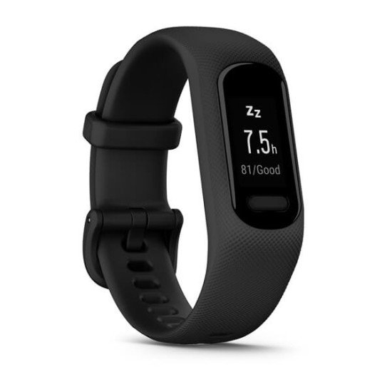 Garmin VIVOSMART 5 OLED Noir GPS (satellite)