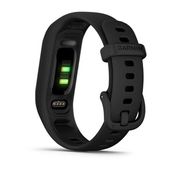 Garmin VIVOSMART 5 OLED Noir GPS (satellite)