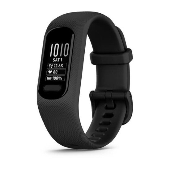 Garmin VIVOSMART 5 OLED Noir GPS (satellite)