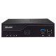 Shuttle XPС slim DH610 barebone PC/ poste de travail 1,3L mini PC Noir LGA 1700