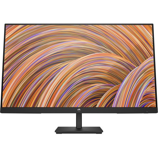 HP V27i G5 68,6 cm (27") 1920 x 1080 pixels Full HD Noir