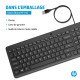 HP Clavier filaire 150