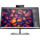 HP Z24m G3 60,5 cm (23.8") 2560 x 1440 pixels Quad HD Argent