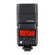 Godox TT350F Flash esclave Noir