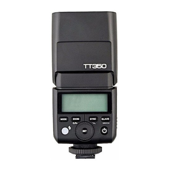 Godox TT350F Flash esclave Noir