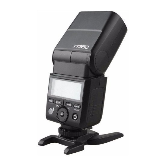 Godox TT350F Flash esclave Noir