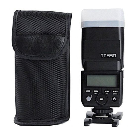 Godox TT350F Flash esclave Noir