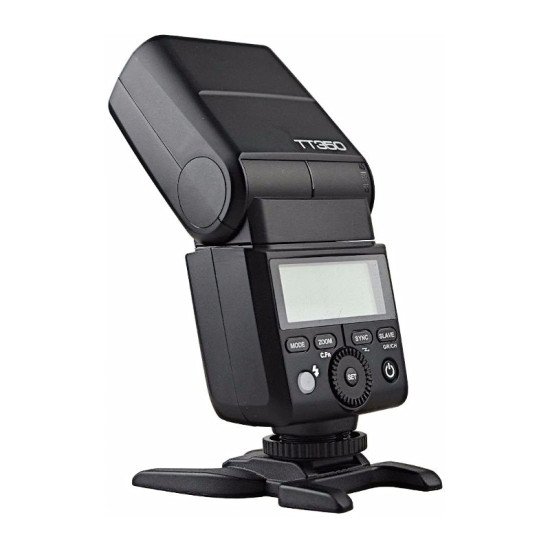 Godox TT350F Flash esclave Noir