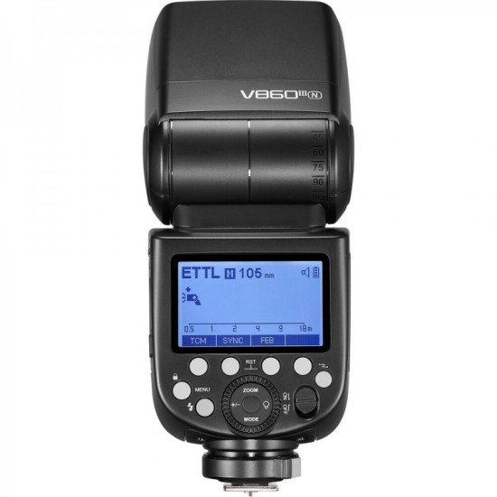 Godox Ving V860III Flash esclave Noir