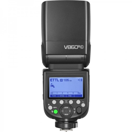 Godox Ving V860III Flash esclave Noir