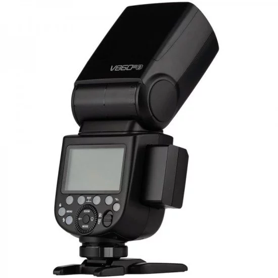 Godox Ving V860III Flash esclave Noir Godox Ving V860III Flash esclave Noir