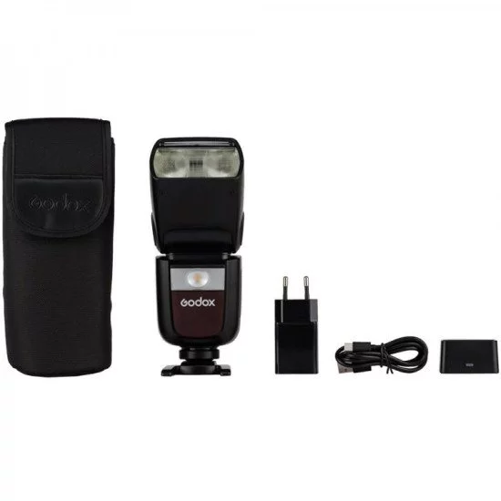Godox Ving V860III Flash esclave Noir Godox Ving V860III Flash esclave Noir
