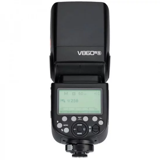 Godox Ving V860III Flash esclave Noir Godox Ving V860III Flash esclave Noir