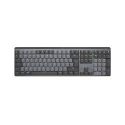 Logitech MX Mechanical clavier RF sans fil + Bluetooth QWERTY US International