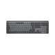 Logitech MX Mechanical clavier RF sans fil + Bluetooth QWERTY US International