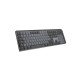 Logitech MX Mechanical clavier RF sans fil + Bluetooth QWERTY US International